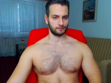 Guarda marismuscle's Cam Show @ cam4 17/10/2016