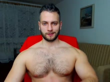 Guarda marismuscle's Cam Show @ cam4 17/12/2016